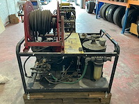 2004 karcher hds 1000 de - yanmar hogedrukreiniger - afbeelding 4 van  10