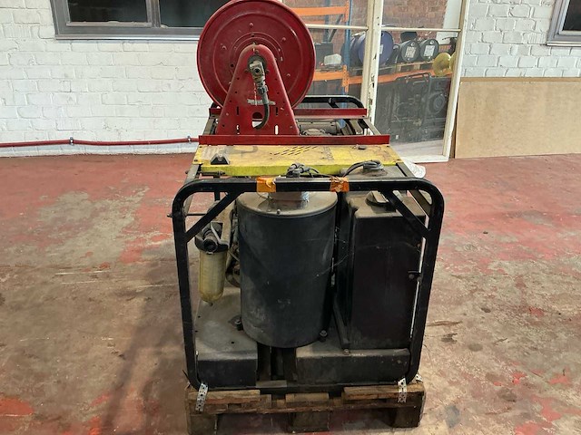 2004 karcher hds 1000 de - yanmar hogedrukreiniger - afbeelding 5 van  10
