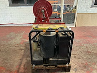 2004 karcher hds 1000 de - yanmar hogedrukreiniger - afbeelding 5 van  10