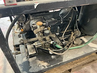 2004 karcher hds 1000 de - yanmar hogedrukreiniger - afbeelding 8 van  10