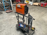 2004 kemppi kempact 3000 mig lasapparaat - afbeelding 2 van  6
