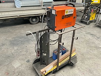 2004 kemppi kempact 3000 mig lasapparaat - afbeelding 3 van  6