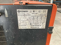 2004 kemppi kempact 3000 mig lasapparaat - afbeelding 6 van  6