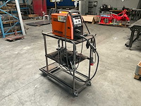 2004 kemppi kempact pulse 3000 mig lasapparaat - afbeelding 1 van  8