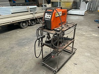 2004 kemppi kempact pulse 3000 mig lasapparaat - afbeelding 2 van  8