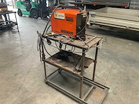 2004 kemppi kempact pulse 3000 mig lasapparaat - afbeelding 3 van  8
