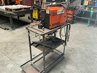 2004 kemppi kempact pulse 3000 mig lasapparaat - afbeelding 4 van  8
