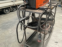 2004 kemppi kempact pulse 3000 mig lasapparaat - afbeelding 6 van  8
