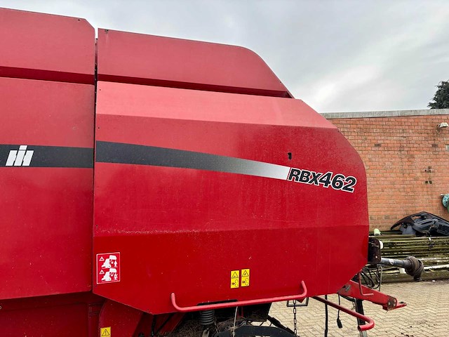 2004 koffer 180 sb ronde balenbalen - afbeelding 4 van  26