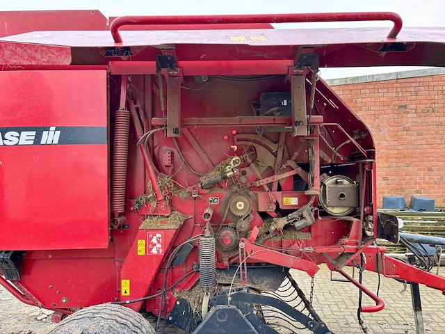 2004 koffer 180 sb ronde balenbalen - afbeelding 10 van  26