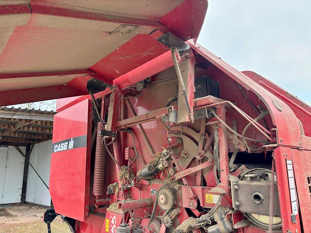 2004 koffer 180 sb ronde balenbalen - afbeelding 11 van  26