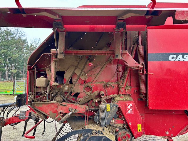 2004 koffer 180 sb ronde balenbalen - afbeelding 13 van  26