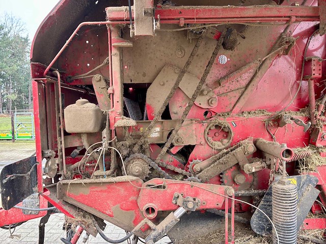 2004 koffer 180 sb ronde balenbalen - afbeelding 16 van  26