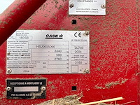 2004 koffer 180 sb ronde balenbalen - afbeelding 17 van  26