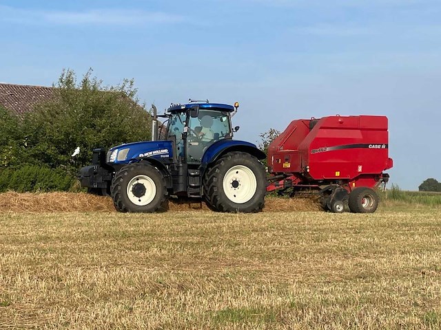 2004 koffer 180 sb ronde balenbalen - afbeelding 12 van  26