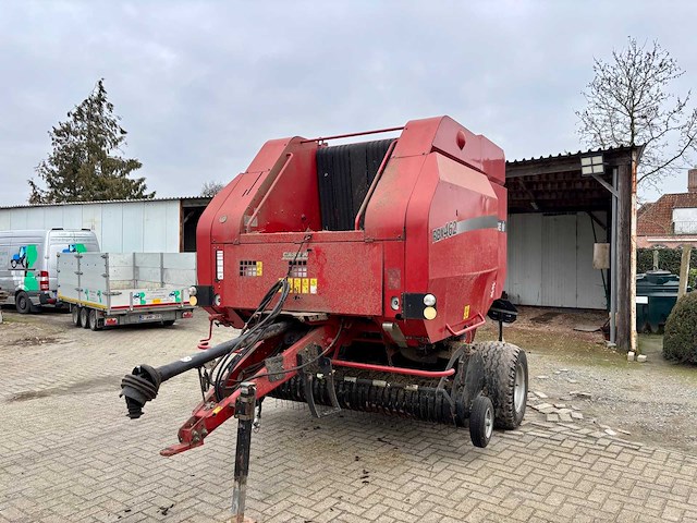 2004 koffer 180 sb ronde balenbalen - afbeelding 23 van  26