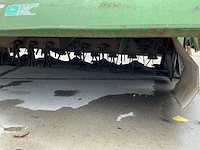 2004 krone easycut 320 cv schijvenmaaier met kneuzer en breedspreider - afbeelding 1 van  15
