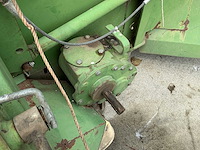 2004 krone easycut 320 cv schijvenmaaier met kneuzer en breedspreider - afbeelding 5 van  15