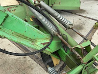 2004 krone easycut 320 cv schijvenmaaier met kneuzer en breedspreider - afbeelding 7 van  15