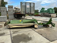 2004 krone easycut 320 cv schijvenmaaier met kneuzer en breedspreider - afbeelding 8 van  15