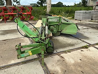 2004 krone easycut 320 cv schijvenmaaier met kneuzer en breedspreider - afbeelding 10 van  15