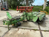 2004 krone easycut 320 cv schijvenmaaier met kneuzer en breedspreider - afbeelding 11 van  15