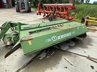 2004 krone easycut 320 cv schijvenmaaier met kneuzer en breedspreider - afbeelding 13 van  15