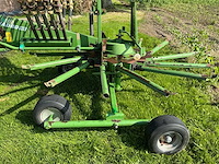2004 krone swadro 461 rotorhark - afbeelding 2 van  16