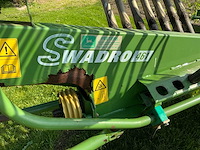 2004 krone swadro 461 rotorhark - afbeelding 4 van  16