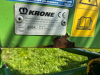 2004 krone swadro 461 rotorhark - afbeelding 5 van  16
