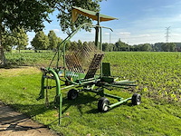 2004 krone swadro 461 rotorhark - afbeelding 1 van  16