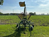 2004 krone swadro 461 rotorhark - afbeelding 9 van  16