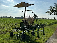 2004 krone swadro 461 rotorhark - afbeelding 10 van  16
