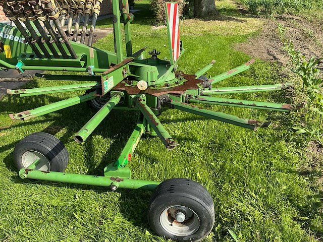 2004 krone swadro 461 rotorhark - afbeelding 16 van  16
