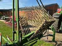 2004 krone swadro 461 rotorhark - afbeelding 15 van  16