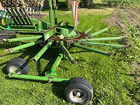 2004 krone swadro 461 rotorhark - afbeelding 16 van  16