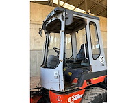 2004 kubota r520nh wiellader - afbeelding 1 van  6