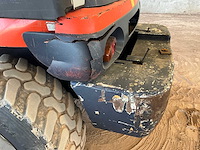 2004 kubota r520nh wiellader - afbeelding 2 van  6