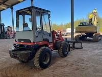 2004 kubota r520nh wiellader - afbeelding 6 van  6