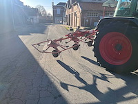 2004 kuhn gf 5001 mh digidrive tedder - afbeelding 2 van  7