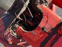 2004 kuhn gf 5001 mh digidrive tedder - afbeelding 6 van  7