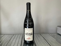 2004 le colombier villers vignes rode wijn (7x) - afbeelding 1 van  3