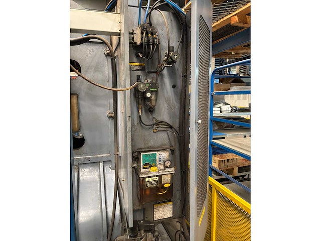 2004 leadwell mv-50i cnc freesmachine - afbeelding 3 van  12