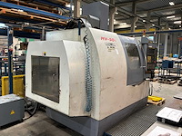 2004 leadwell mv-50i cnc freesmachine - afbeelding 5 van  12