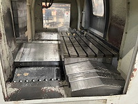 2004 leadwell mv-50i cnc freesmachine - afbeelding 9 van  12