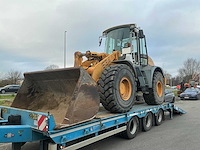 2004 liebherr l534 bandenbuldozer - afbeelding 1 van  14