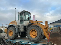 2004 liebherr l534 bandenbuldozer - afbeelding 8 van  14