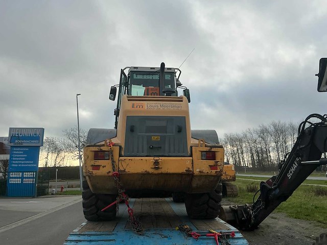 2004 liebherr l534 bandenbuldozer - afbeelding 10 van  14