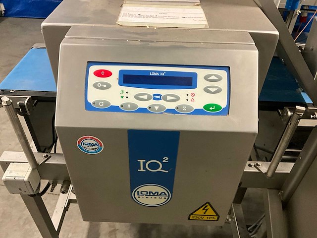 2004 loma iq2 draaitafel - afbeelding 4 van  15