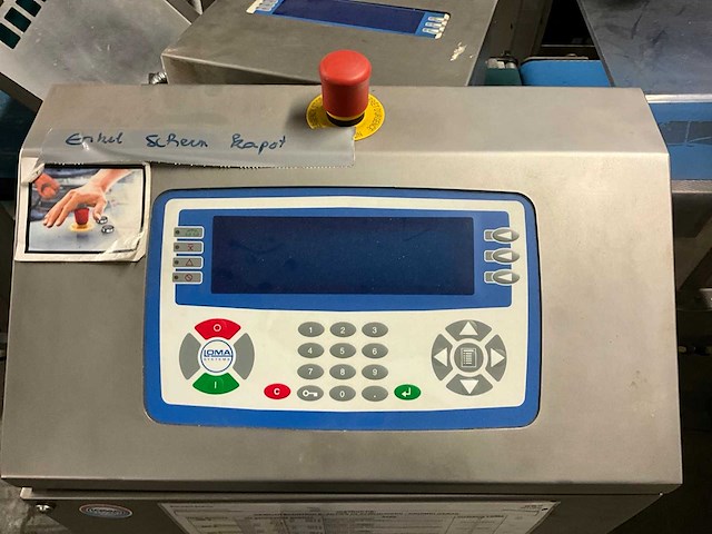2004 loma iq2 draaitafel - afbeelding 5 van  15